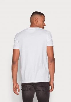 Pier One Camiseta Estampada - White, Hombre -Pier One Tienda b72c6e30b33048f8b9af089631183b2d