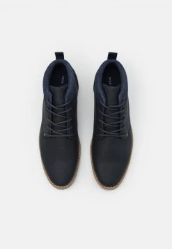 Pier One Hombre Zapatos Con Cordones - Dark Blue -Pier One Tienda b786b0ac09e347468e0e5ffa02051c9d