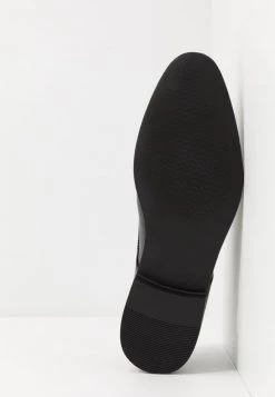 Pier One Hombre Zapatos Con Cordones - Black -Pier One Tienda b7a6e6f45cb54931a88f8e5a030fc6cb