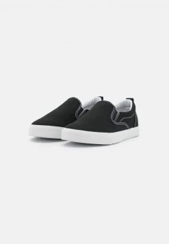 Pier One Unisexo UNISEX - Zapatillas - Black -Pier One Tienda b7e98093b8a04387aa97736f4aff398a