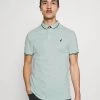 Pier One Hombre Polo - Mint -Pier One Tienda b8b8eda42f7e4b029996ce6b71ee7838