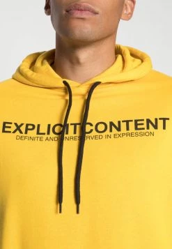 Pier One Unisexo Jersey Con Capucha - Yellow -Pier One Tienda b8cbb614fdc04e7a8ff4432dcc2e6ff3