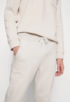 Pier One Hombre Pantalones Deportivos - Tan -Pier One Tienda b8fbe570dd0d4938bb559737fbed19f1