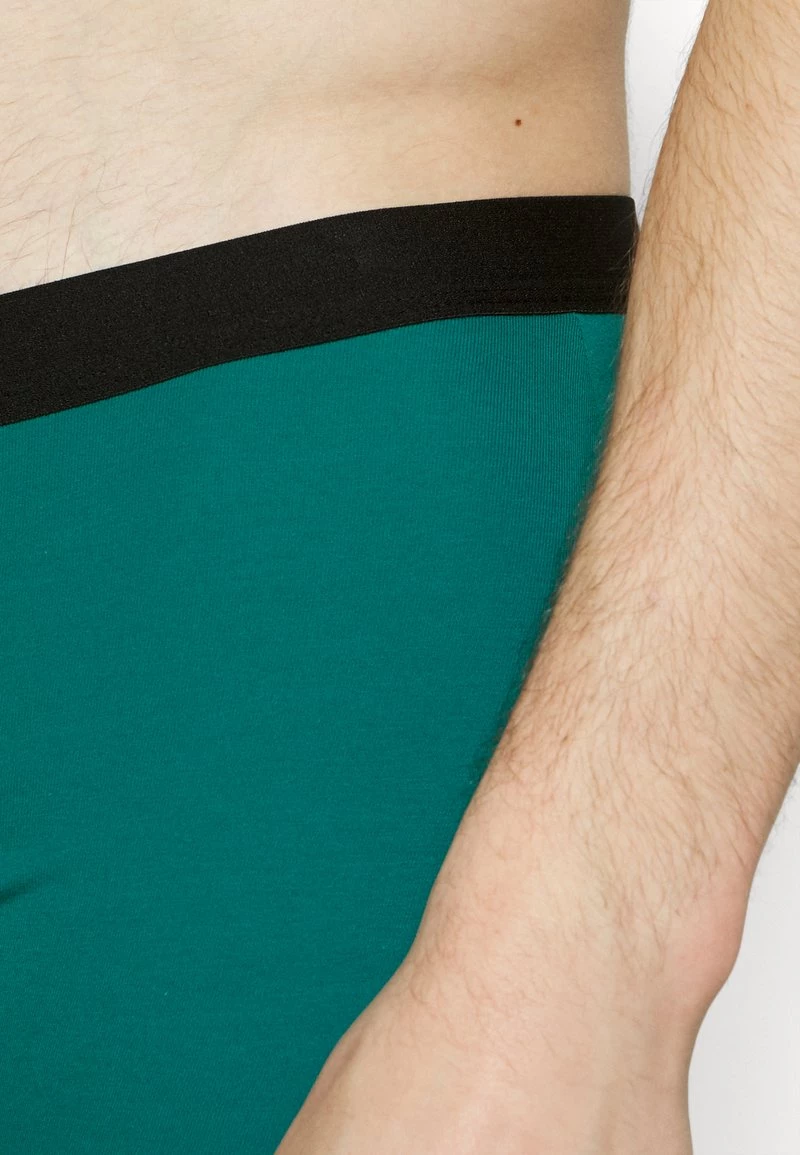 Pier One Hombre 5 PACK - Culotte - Black/teal/blue 8 Pier One Hombre 5 PACK - Culotte - Black/teal/blue - Imagen 6