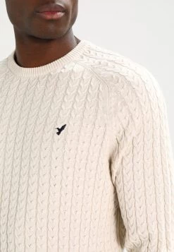 Pier One Hombre Jersey De Punto - Off-white -Pier One Tienda ba1cc6145e0443099ea0edf38fe53ae1