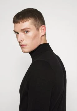 Pier One 2 PACK - Jersey De Punto - Black, Hombre 12 Pier One 2 PACK - Jersey De Punto - Black, Hombre -Pier One Tienda ba24480cf8154010bec41b201027e1a6