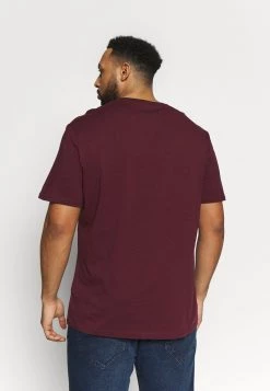 Pier One Hombre 2 PACK - Camiseta Básica - Dark Blue/bordeaux -Pier One Tienda ba46451a2faf4dfabb522b810f7d34c2