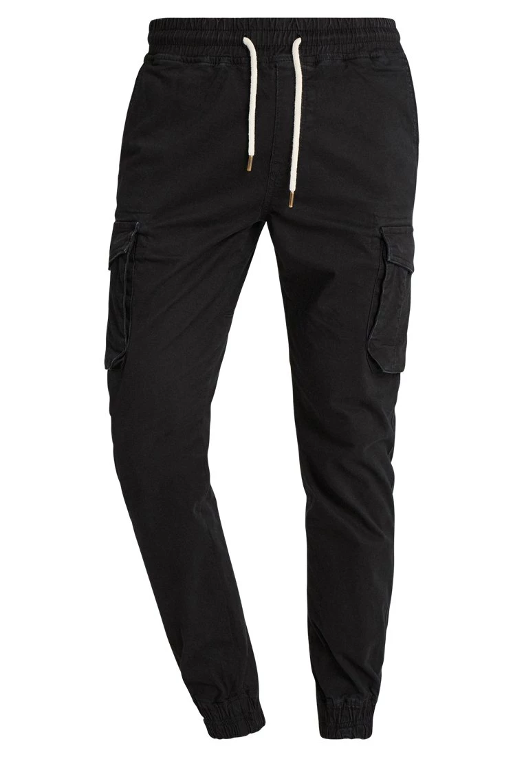 Pier One Pantalones Cargo - Black, Hombre 7 Pier One Pantalones Cargo - Black, Hombre - Imagen 5