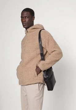 Pier One Hombre Jersey Con Capucha - Beige -Pier One Tienda ba5ebb42cd3b47b597ea453643ae534e