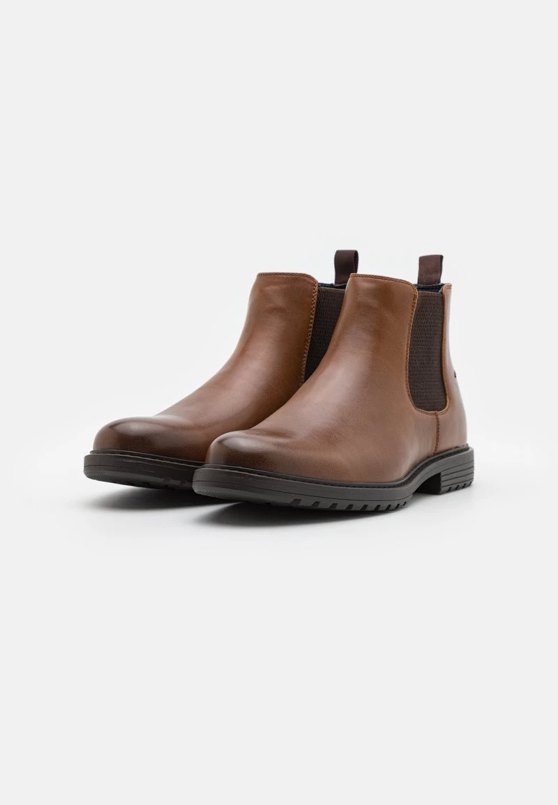 Pier One Botines - Cognac, Hombre 4 Pier One Botines - Cognac, Hombre - Imagen 2