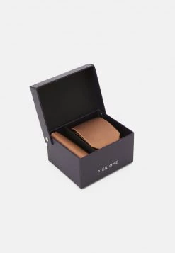 Pier One Hombre SET - Pañuelo De Bolsillo - Brown -Pier One Tienda babe3a8e1d9249caa1f087b31d93f505