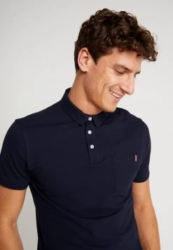 Pier One Hombre Polo - Dark Blue -Pier One Tienda bad28d0c72194b1da8f2c256060f8c3d