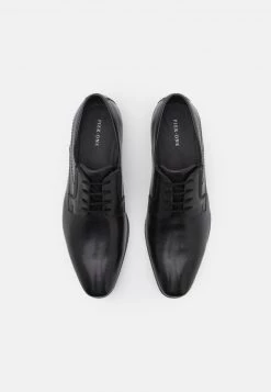 Pier One Hombre LEATHER - Zapatos De Vestir - Black 11 Pier One Hombre LEATHER - Zapatos De Vestir - Black -Pier One Tienda baeeeb86a71d4c1f86cb887d8e1b50f4