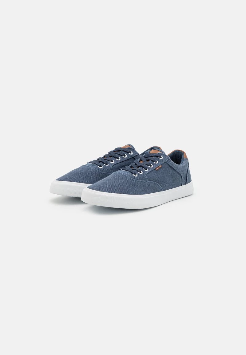 Pier One Hombre Zapatillas - Dark Blue 4 Pier One Hombre Zapatillas - Dark Blue - Imagen 2