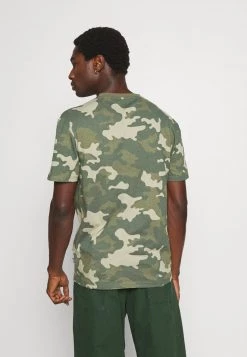 Pier One Hombre Camiseta Estampada - Dark Green -Pier One Tienda bb9981d351a940e7bdf7e1a4d0ef94e1