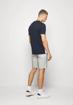 Pier One Hombre Camiseta Estampada - Dark Blue -Pier One Tienda bba969f4f7ea4e6b882399cd2982f28e