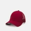 Pier One Unisexo UNISEX - Gorra - Bordeaux -Pier One Tienda bc2695f5b4ed4301945a1518db0deeb9
