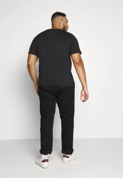 Pier One Hombre Camiseta Estampada - Black -Pier One Tienda bd06a6892bd0413599f6a6d66c4ff3e4