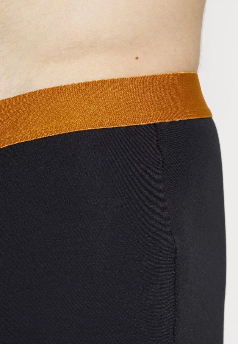 Pier One Hombre 3 PACK - Culotte - Black/dark Grey/brown 8 Pier One Hombre 3 PACK - Culotte - Black/dark Grey/brown - Imagen 6