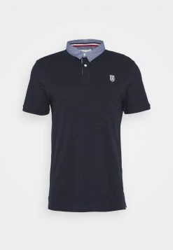 Pier One Hombre Polo - Dark Blue -Pier One Tienda bd4a947788d04bfeb5cc5ae79e1b676e