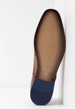 Pier One Hombre LEATHER - Zapatos Con Cordones - Cognac 12 Pier One Hombre LEATHER - Zapatos Con Cordones - Cognac -Pier One Tienda bd7073ea68f641d3aea91bfbbc2dbafd