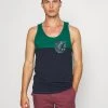Pier One Hombre Top - Green