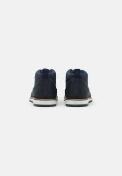 Pier One Hombre Zapatos Con Cordones - Dark Blue -Pier One Tienda bdbd86baae6c4b3c803e32ba178a0309