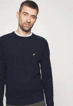 Pier One Hombre Jersey De Punto - Dark Blue