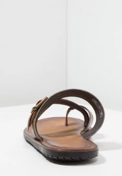 Pier One Hombre Sandalias De Dedo - Cognac -Pier One Tienda be27d01407ff4f8786429b3b9055ced0