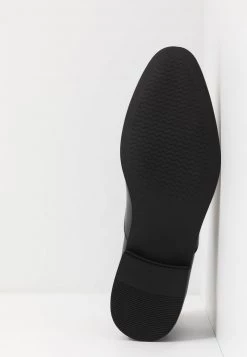 Pier One Hombre Zapatos Con Cordones - Black -Pier One Tienda bebfdae1c7934e1ab2ffefceea3e43a8