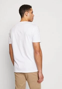 Pier One Hombre Camiseta Estampada - White -Pier One Tienda bec37b72b7de4946ba866279abd061bf
