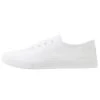 Pier One Unisexo UNISEX - Zapatillas - White 1 Pier One Unisexo UNISEX - Zapatillas - White -Pier One Tienda beda01d1a03b4d6b81d650416f597ee7
