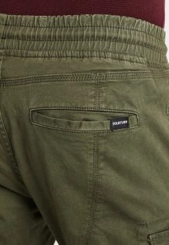 Pier One Hombre Pantalones Cargo - Khaki -Pier One Tienda bf1ba2045699475d867fad34ca5f1cb1