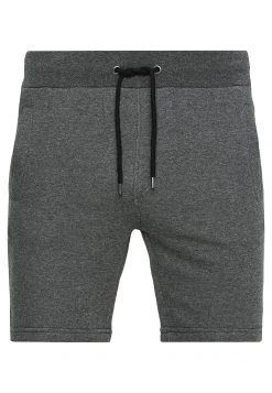 Pier One Hombre Pantalones Deportivos - Mottled Dark Grey -Pier One Tienda bf4b3b1502e444b0ad65553467db5354