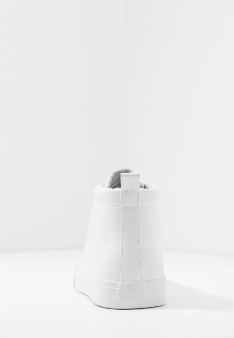 Pier One Unisexo UNISEX - Zapatillas Altas - White 6 Pier One Unisexo UNISEX - Zapatillas Altas - White - Imagen 4