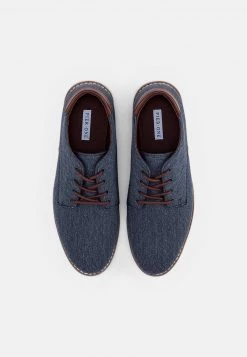 Pier One Hombre Zapatos De Vestir - Blue 11 Pier One Hombre Zapatos De Vestir - Blue -Pier One Tienda bfd63f9f2c1f48428972fb6ed8677355