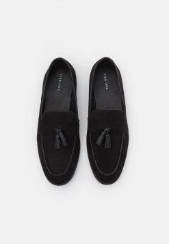 Pier One Hombre Mocasines - Black -Pier One Tienda c0188e217da04623b467b59fff91fe7e