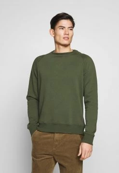 Pier One Hombre 2er Pack CREW NECK - Sudadera - Khaki/black -Pier One Tienda c0c637ef0d154beb86ef74ceaf097ba9