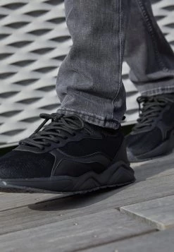 Pier One UNISEX - Zapatillas - Black, Unisexo -Pier One Tienda c111d404991141198d49e7683574c68b