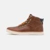 Pier One Hombre Botines Con Cordones - Cognac -Pier One Tienda c16ee2f6112140a2ac03011c249abd98