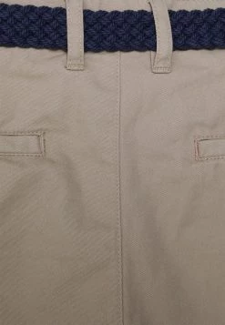 Pier One CHINOS WITH BELT - Shorts - Tan, Hombre -Pier One Tienda c1b889aba03b432cb9e59ba953e23b67