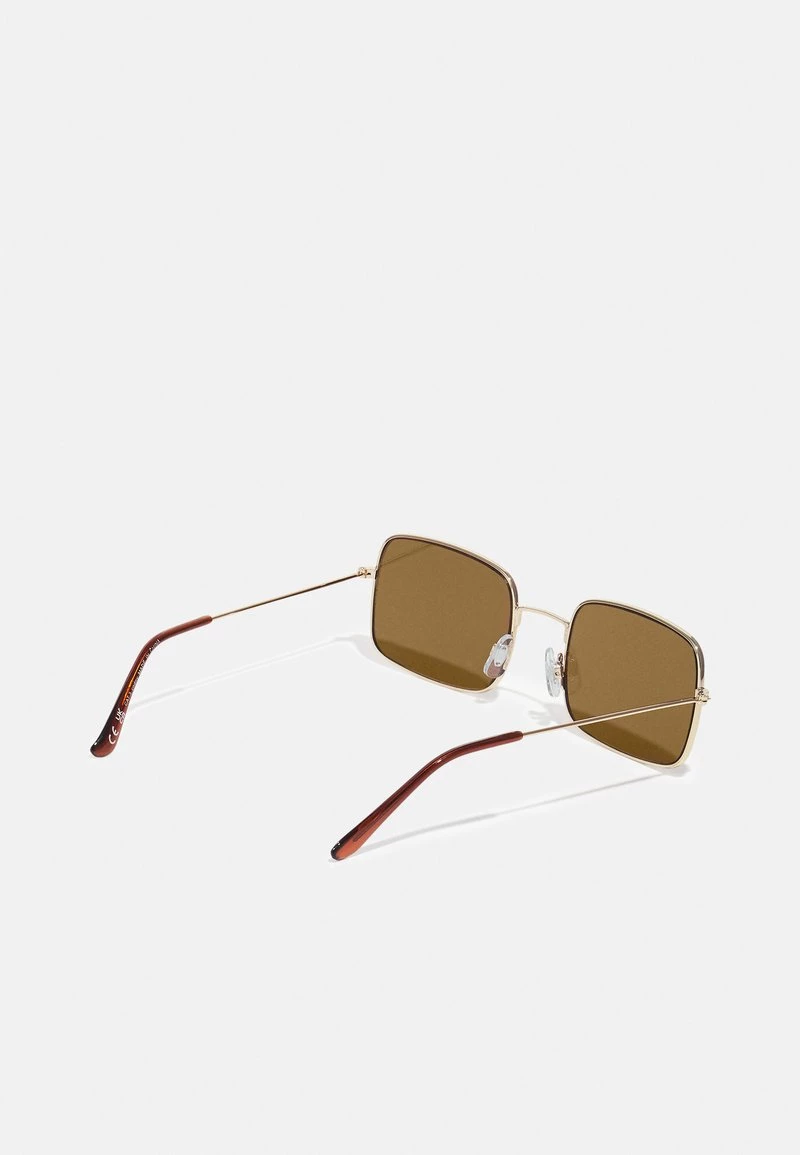 Pier One Unisexo UNISEX - Gafas De Sol - Brown 4 Pier One Unisexo UNISEX - Gafas De Sol - Brown - Imagen 2