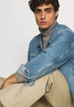 Pier One Hombre Jersey De Punto - Mottled Beige -Pier One Tienda c22f25012af54c098567f4e3d88896ee