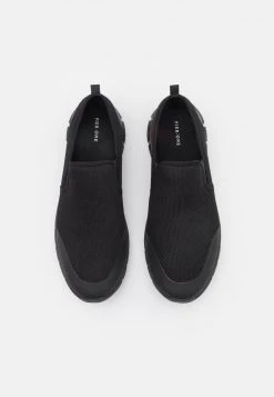 Pier One Hombre Zapatillas - Black -Pier One Tienda c25f4ece59a2404da81ed364a1d04dc7