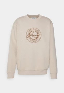 Pier One Hombre Sudadera - Beige -Pier One Tienda c264985a4338416994e8fe4c843d867b