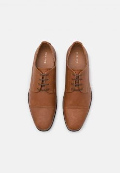 Pier One Hombre Zapatos De Vestir - Cognac -Pier One Tienda c32295bd997f49dc943067b973d972db