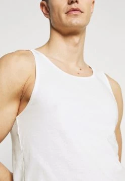 Pier One Hombre 3 PACK - Camiseta Interior - Dark Blue/bordeaux/off-white -Pier One Tienda c32f9d44cb1a471bbb0689af118d570f