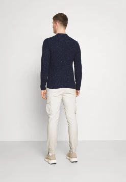 Pier One Hombre Pantalones Cargo - Beige -Pier One Tienda c410a5530e9f41059cb741497bed56ae