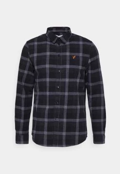 Pier One Hombre Camisa - Dark Grey -Pier One Tienda c426460d653441a2bf0d91f9a67d46bf