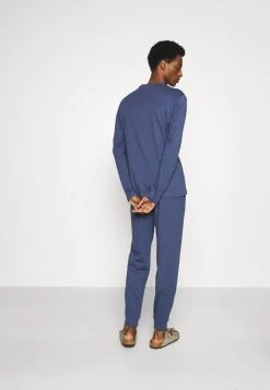 Pier One Hombre Pijama - Blue -Pier One Tienda c47533db881048a8873591fceaaa08b5